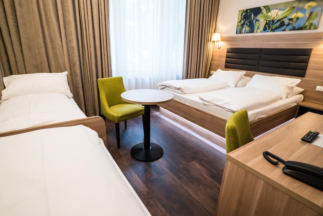 Hotel Marc Aurel - Newly Refurbished Wien Eksteriør bilde